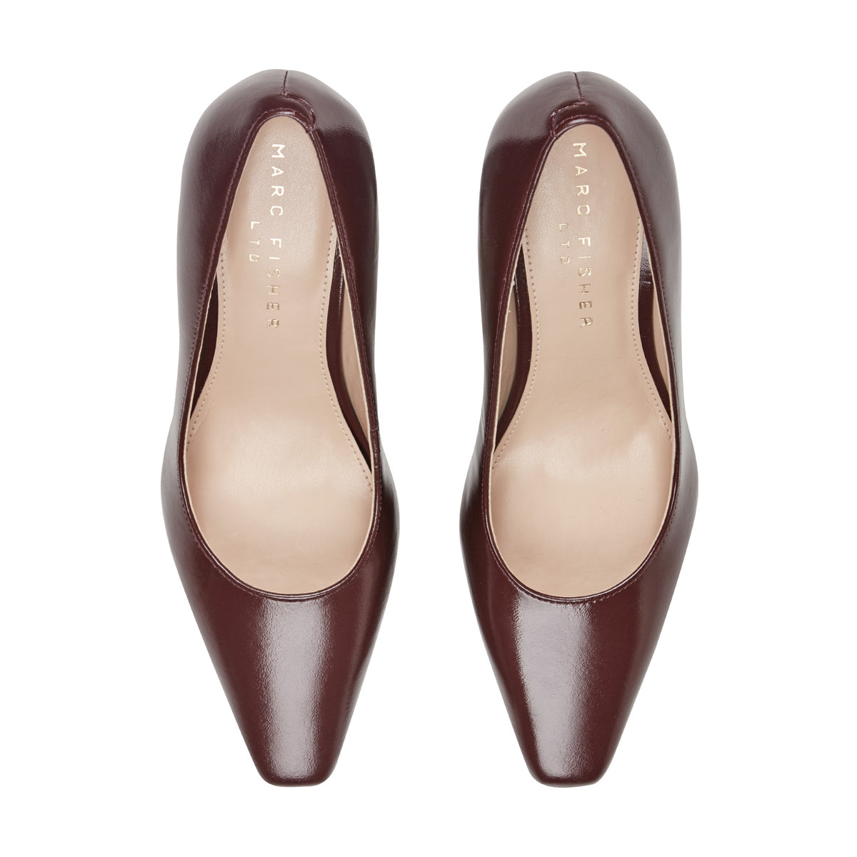 Gretty Leather Pump