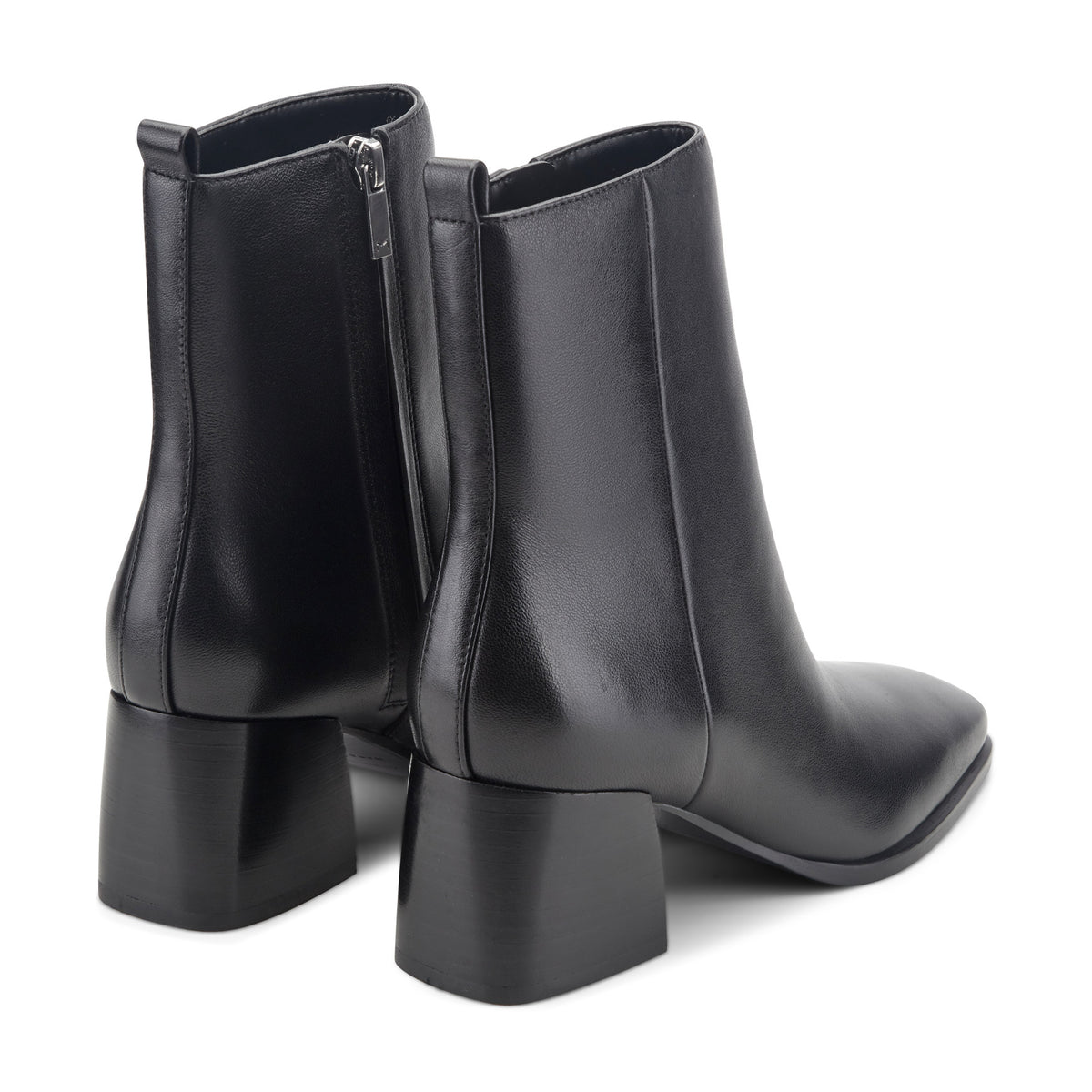 Milley Leather Ankle Bootie