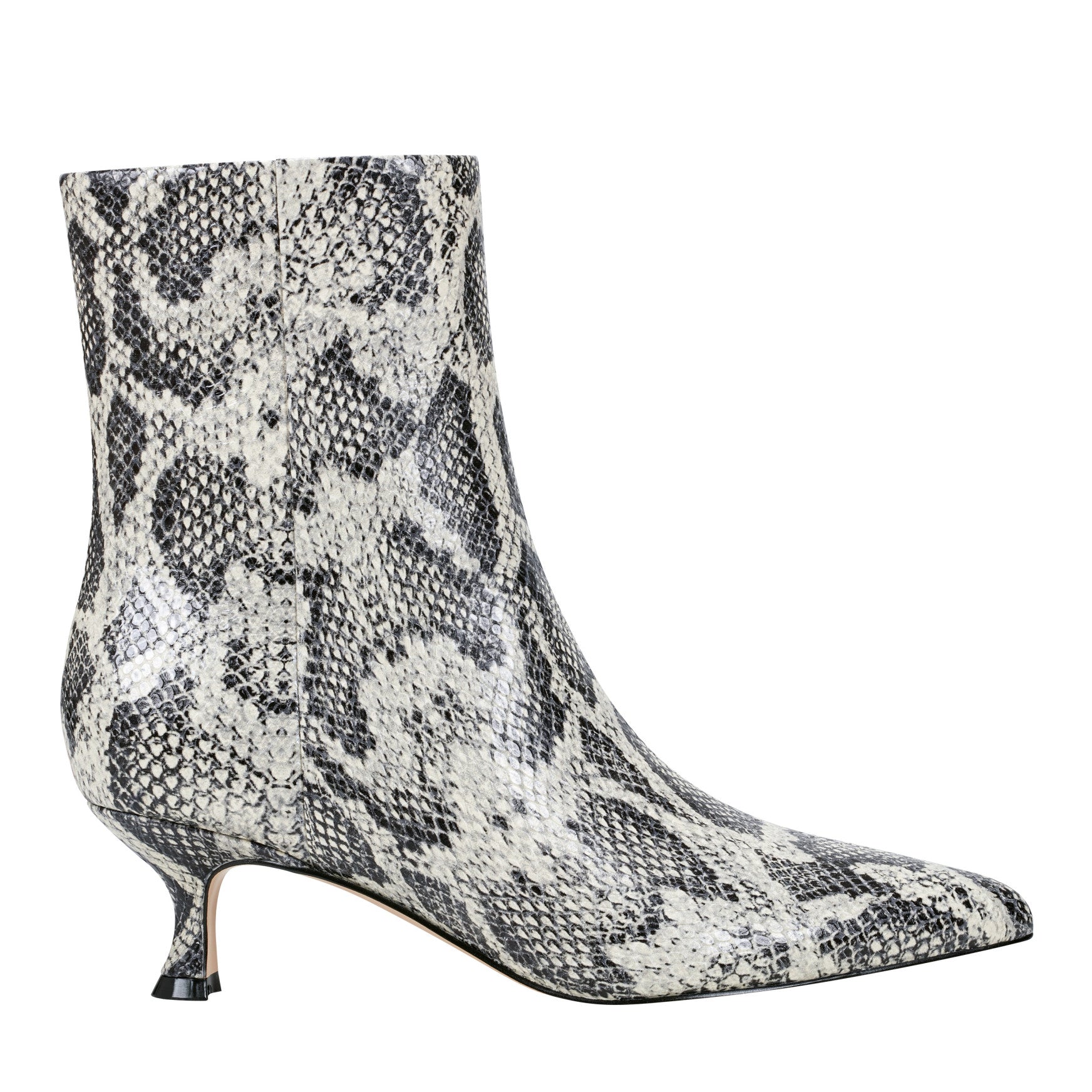 Iggy Dress Leather Bootie