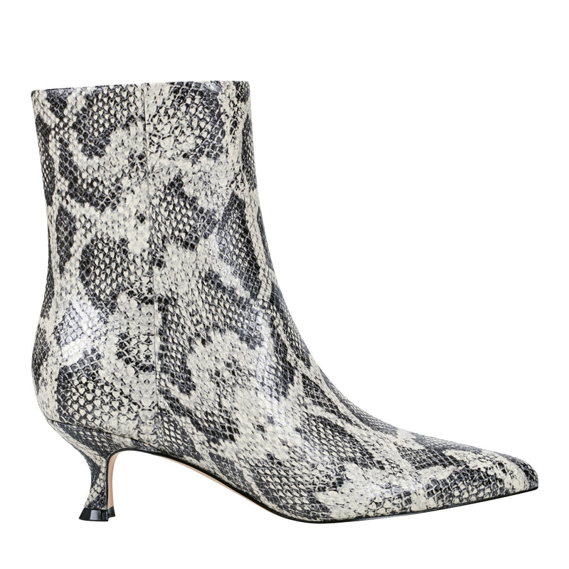 Iggy Dress Leather Bootie