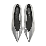 Casee Leather Flat