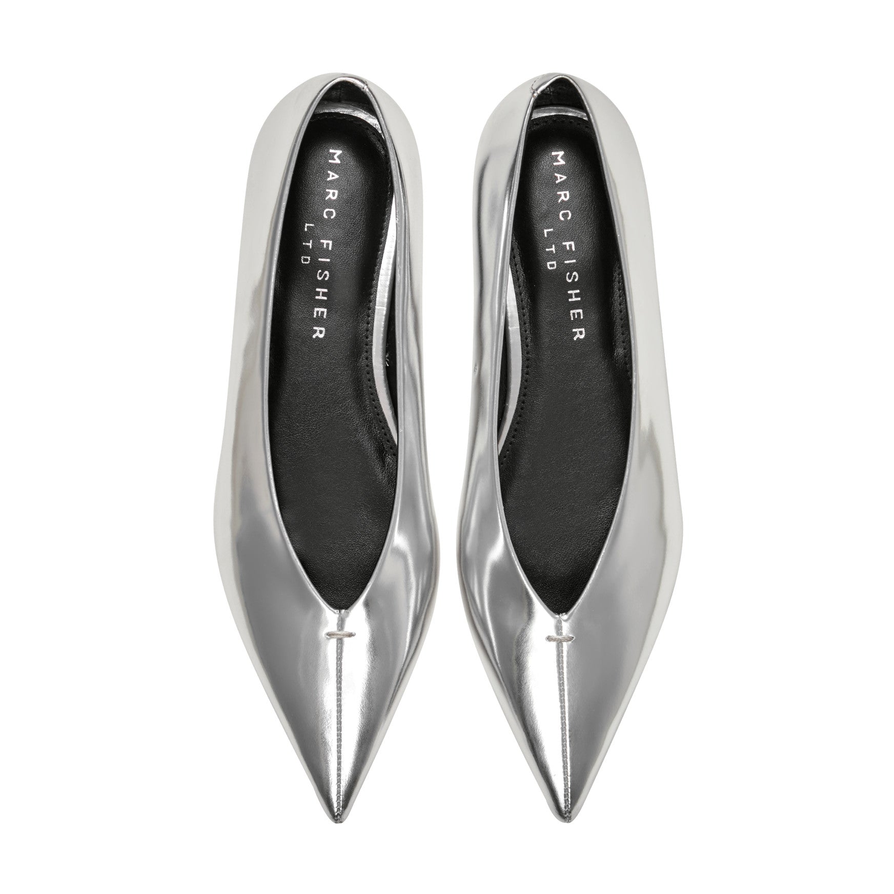 Casee Leather Flat