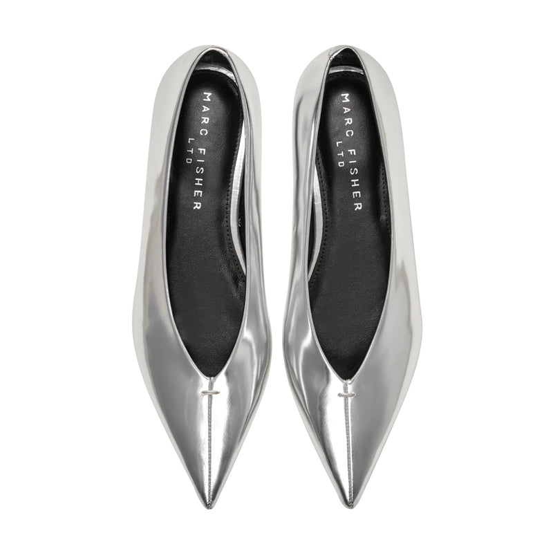 Casee Leather Flat