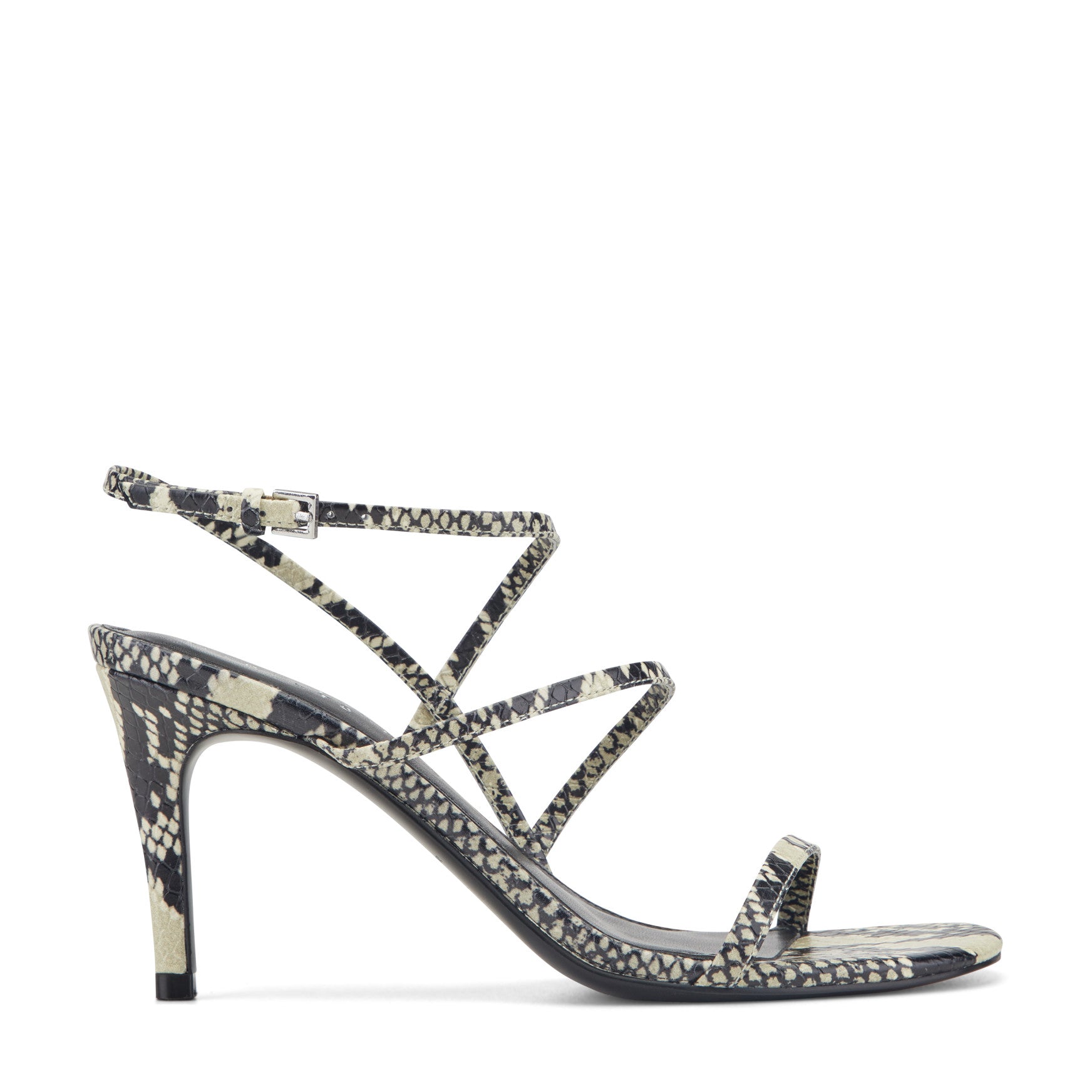 Denzi Strappy Leather Sandal