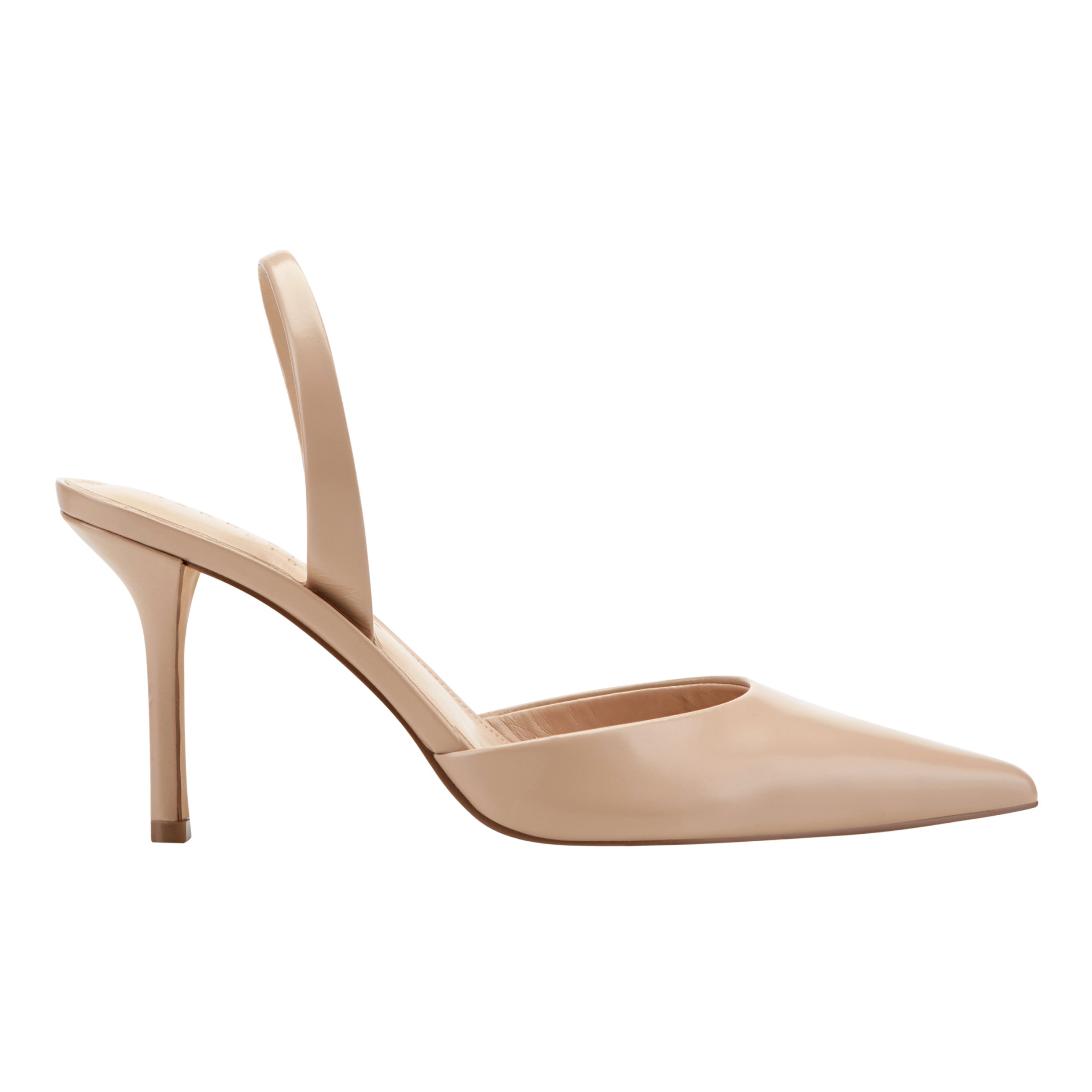 Noland Leather Slingback Pump