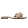 Finey Flat Bow Sandal