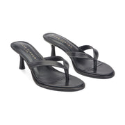 Antonia Leather Thong Sandal