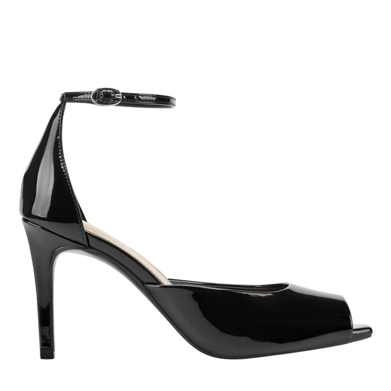 Veni Peep Toe Pump