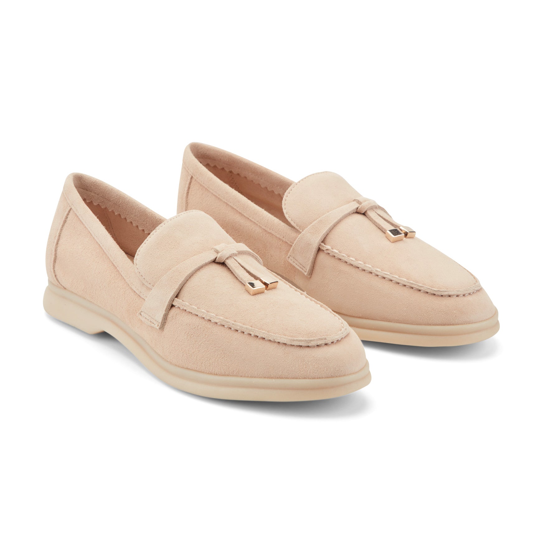 Yanelli Casual Leather Loafer