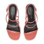 Denzi Strappy Leather Sandal