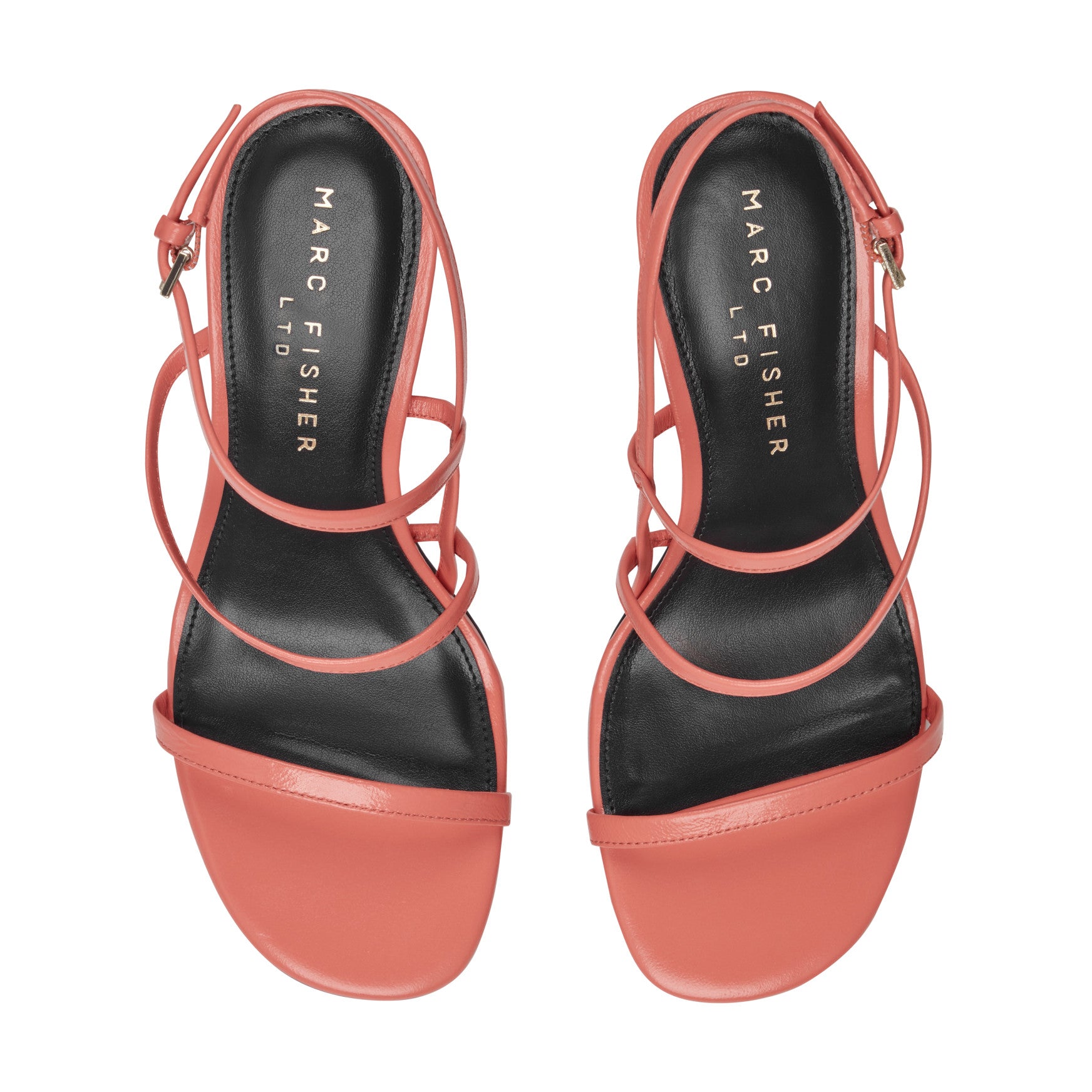 Denzi Strappy Leather Sandal
