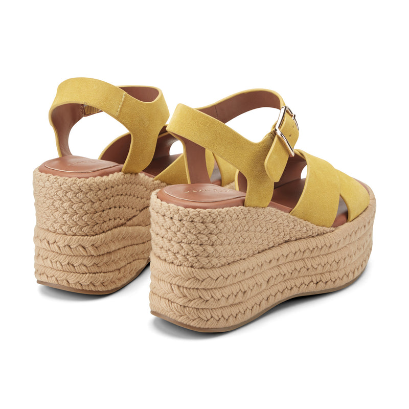Pasion Espadrille Wedge Sandal