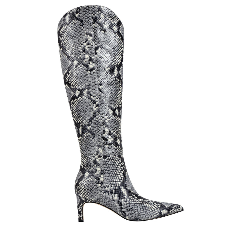 Quinnie Dress Leather Boot