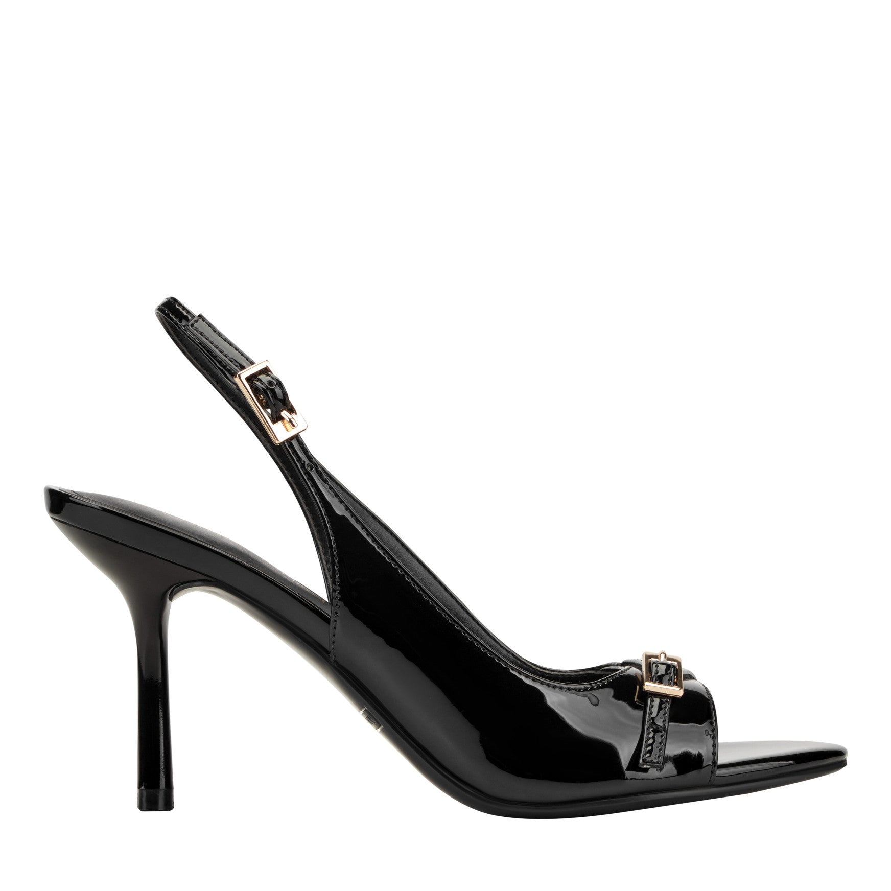 Paza Peep Toe Pump