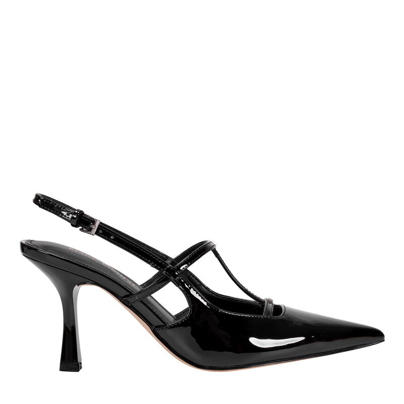 Remmi Strappy Slingback Pump