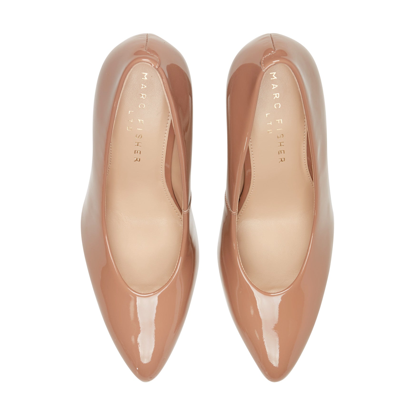 Lianna Leather Pump