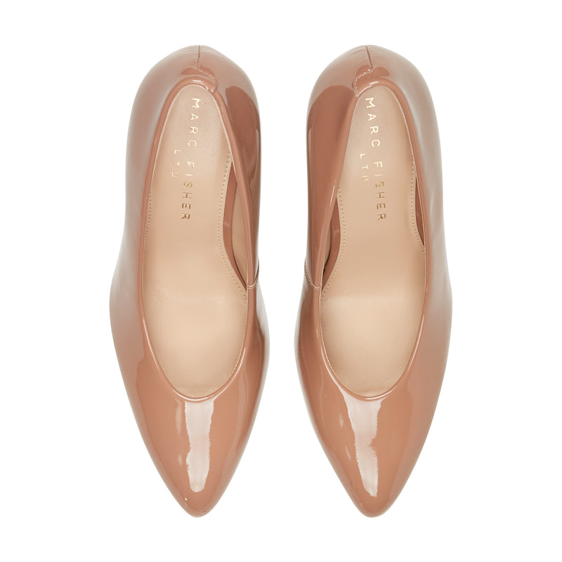 Lianna Leather Pump