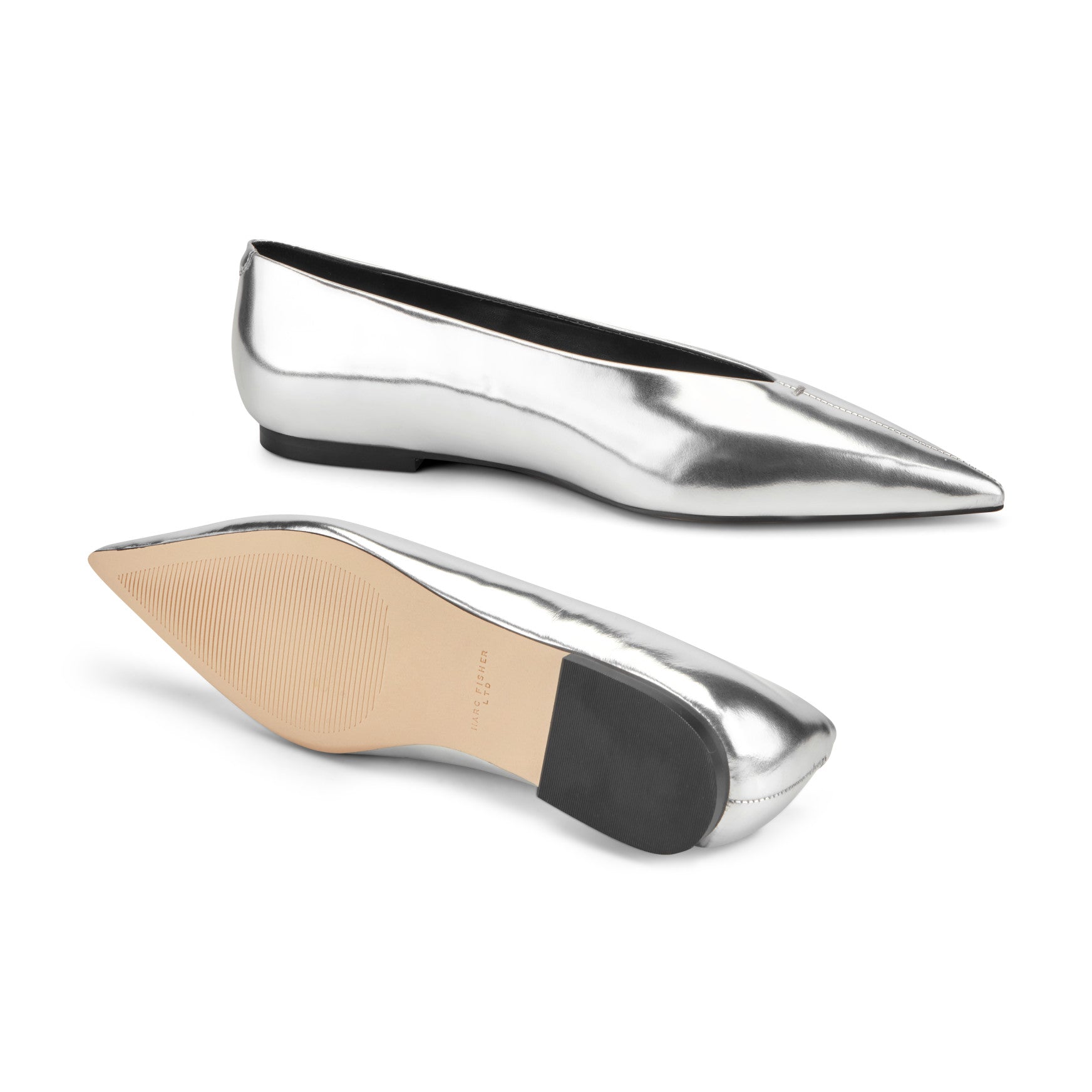 Casee Leather Flat