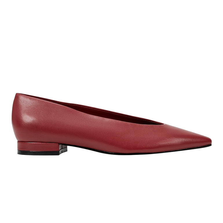 marc fisher jelly bootie red