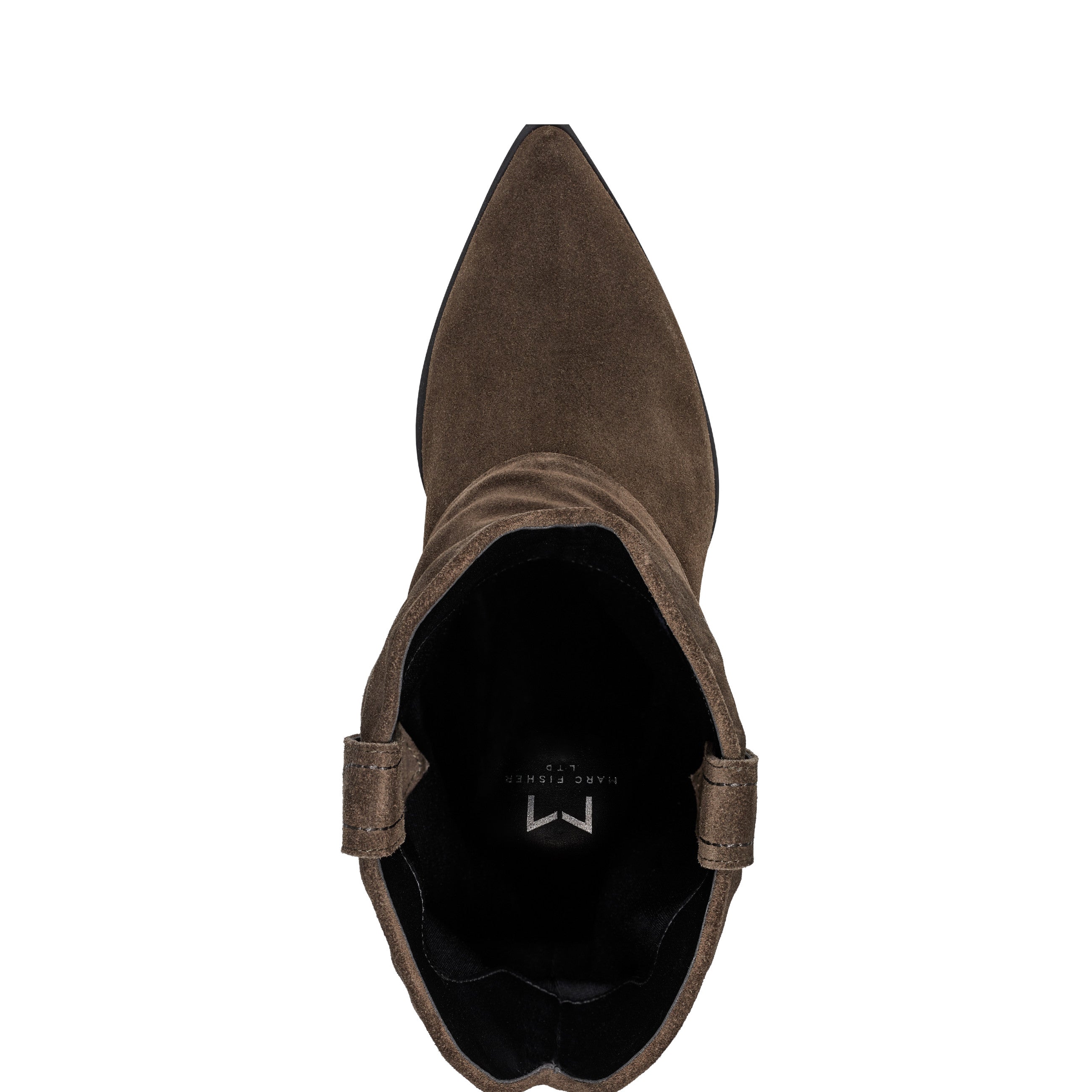 Calysta Block Heel Pointy Toe Boot – Marc Fisher Footwear