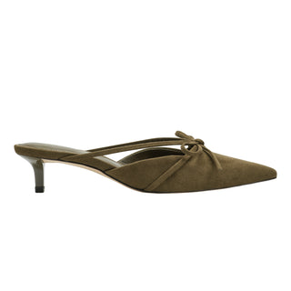 Florin Slip-On Pointy Toe Dress Pumps