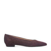 Bodie Leather Ballet Flat