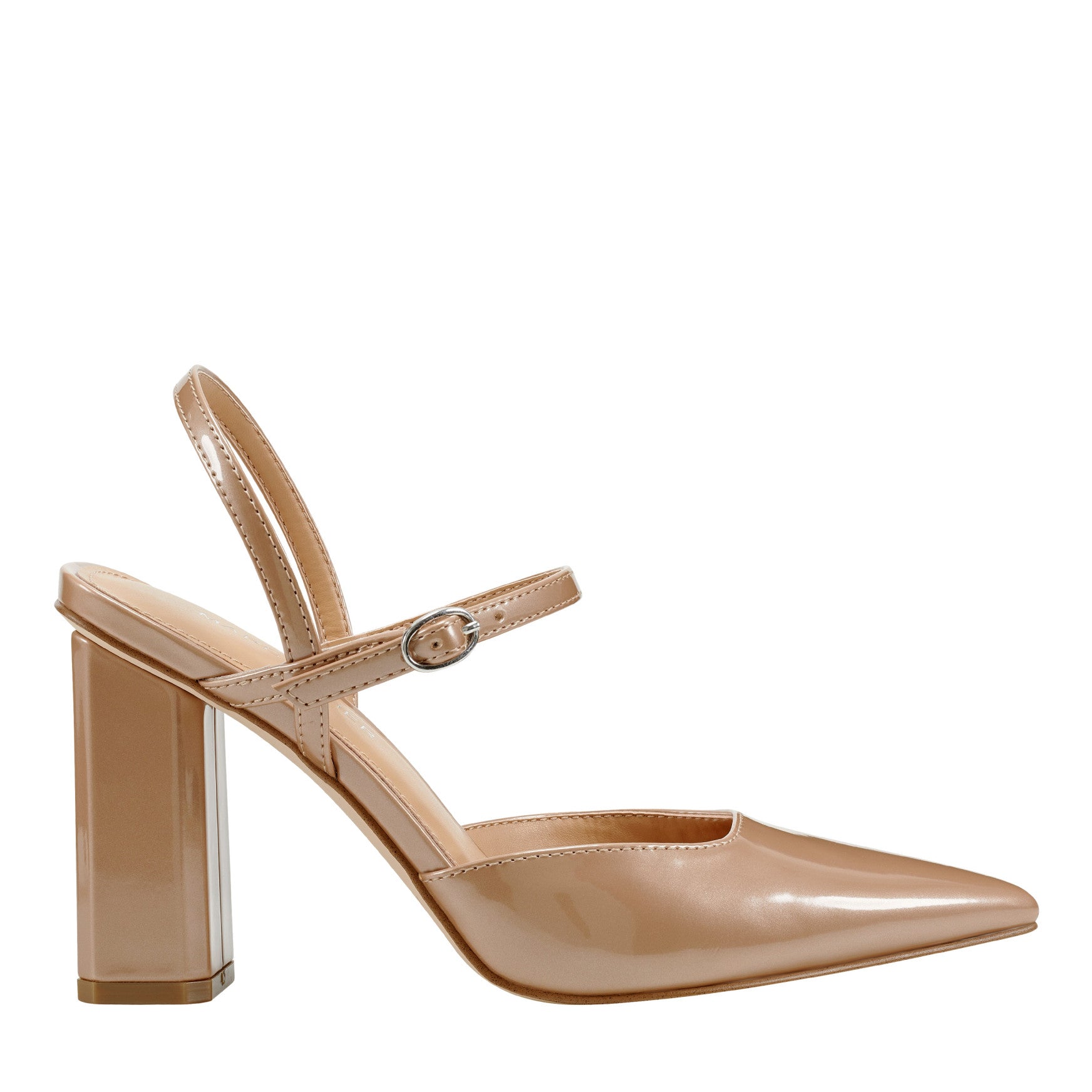 Doster Pointy Toe Slingback