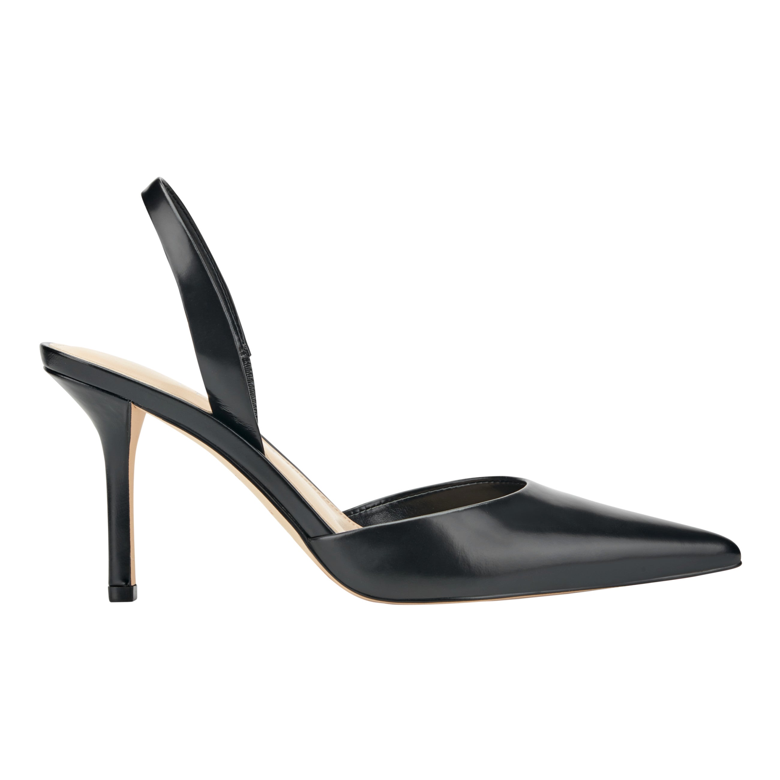 Noland Leather Slingback Pump