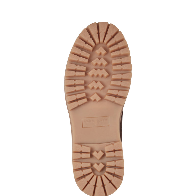 Nerida Lug-Sole Casual Loafers