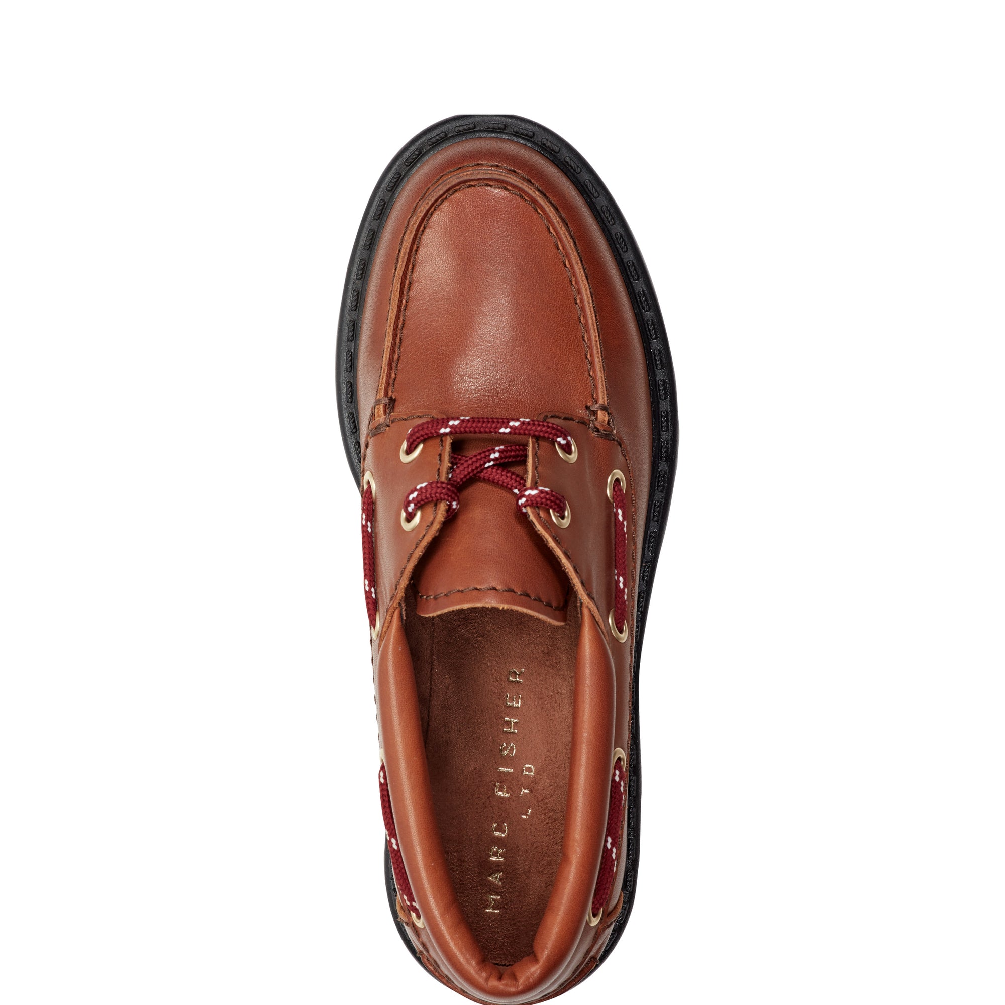 Peyten Lug-Sole Slip-On Casual Loafers