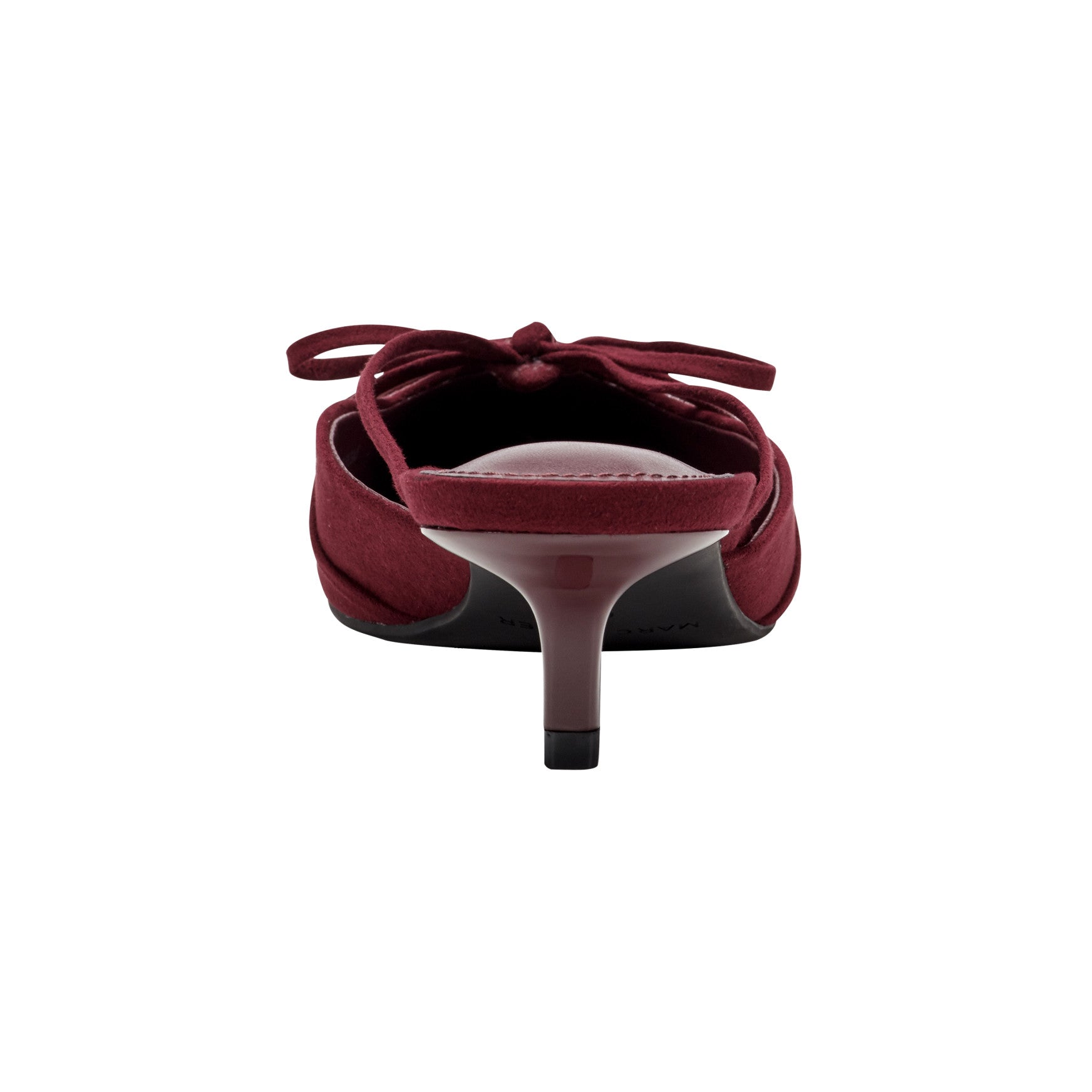 Florin Kitten Heel Mule