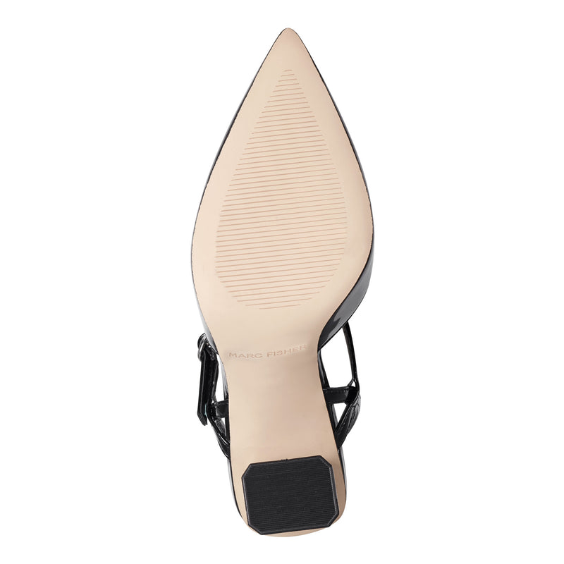 Doster Pointy Toe Slingback