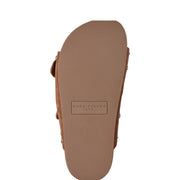 Sayge Footbed Studded Sandal