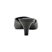 Rosa Heeled Mule