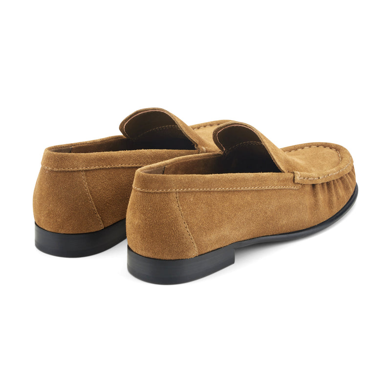 Mazle Leather Loafer