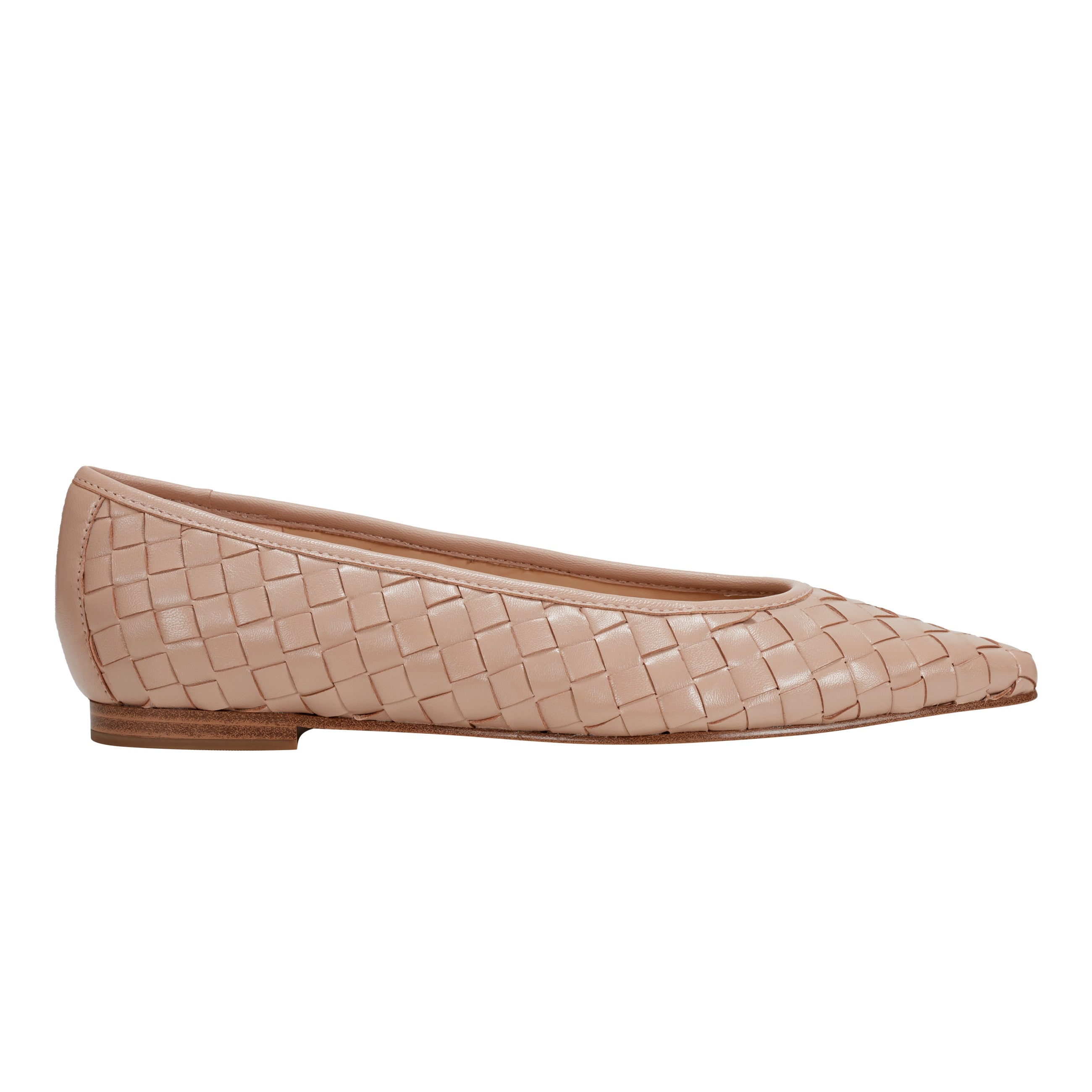 Damaria Woven Flat