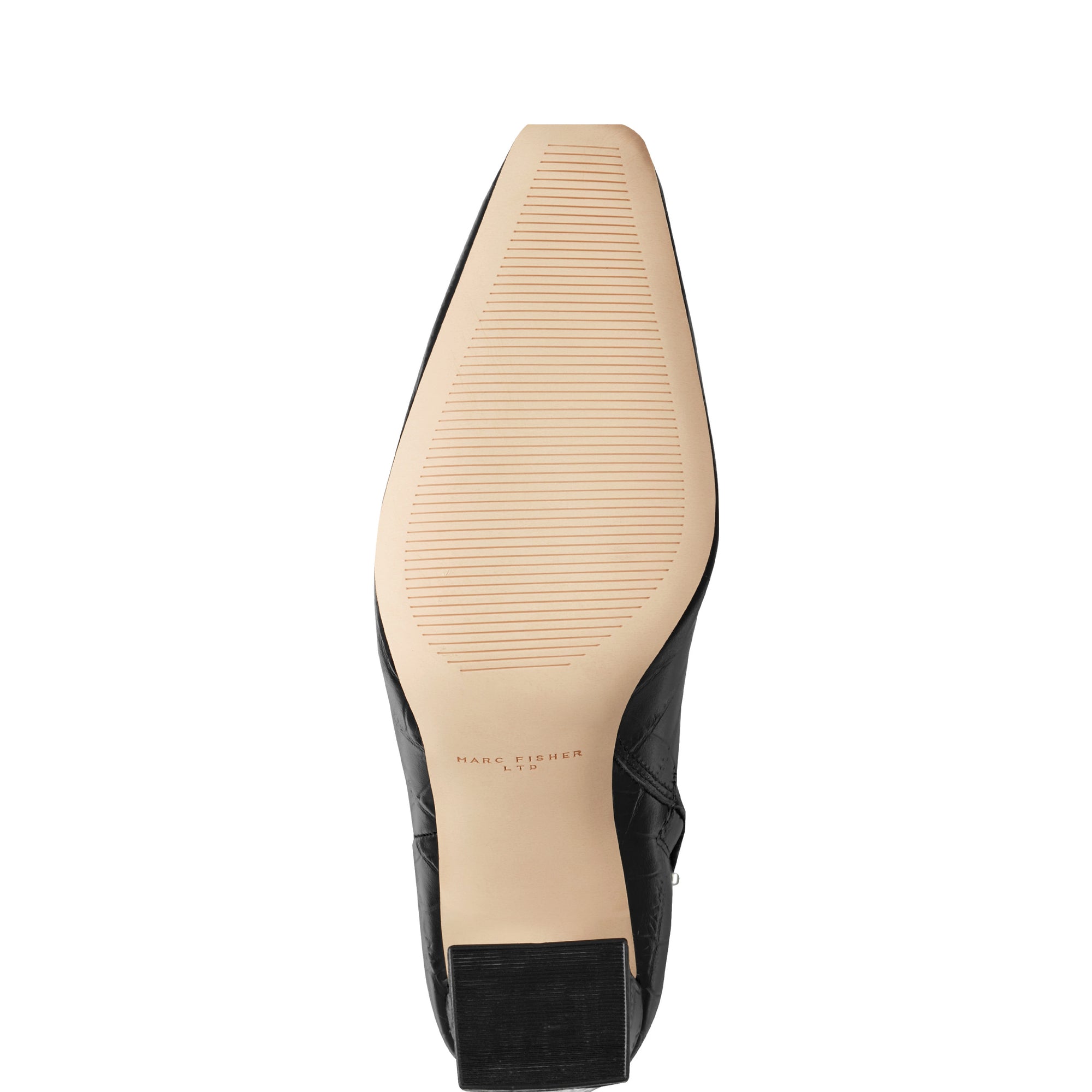 Novella Block Heel Ankle Bootie