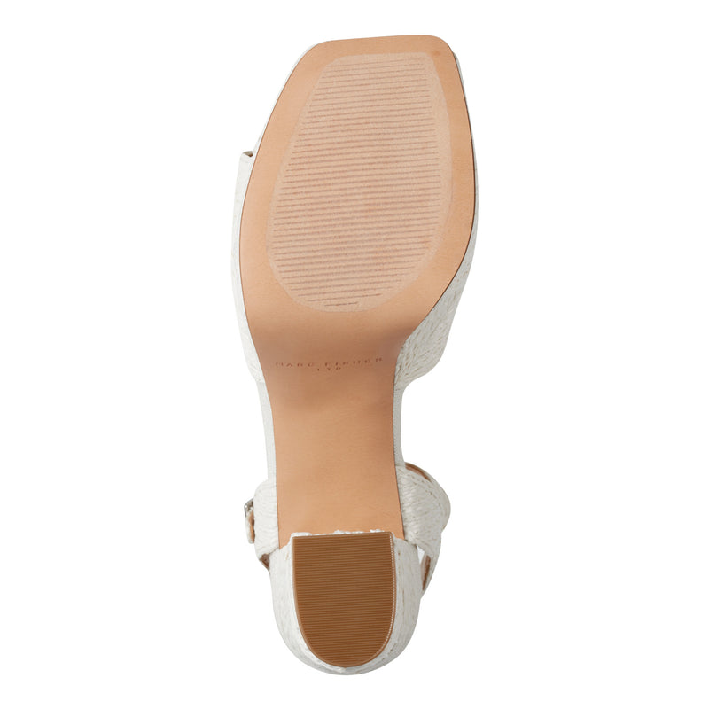 Calyn Platform Sandal