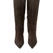 Callena Leather Knee High Boot