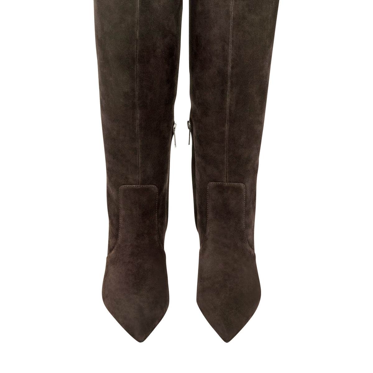 Callena Leather Knee High Boot