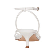 Ballen Leather Ankle Strap Sandal