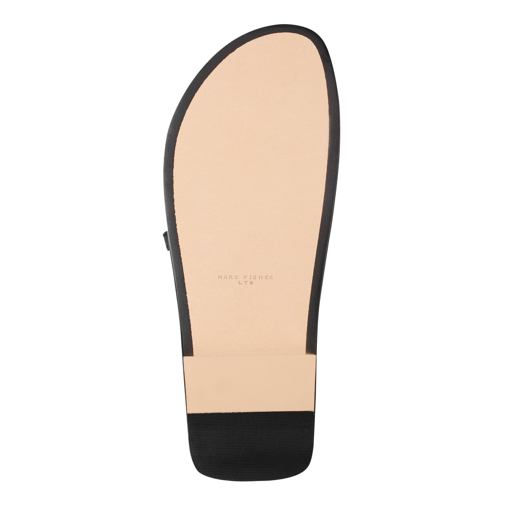 Gerty Strappy Leather Flat Sandal