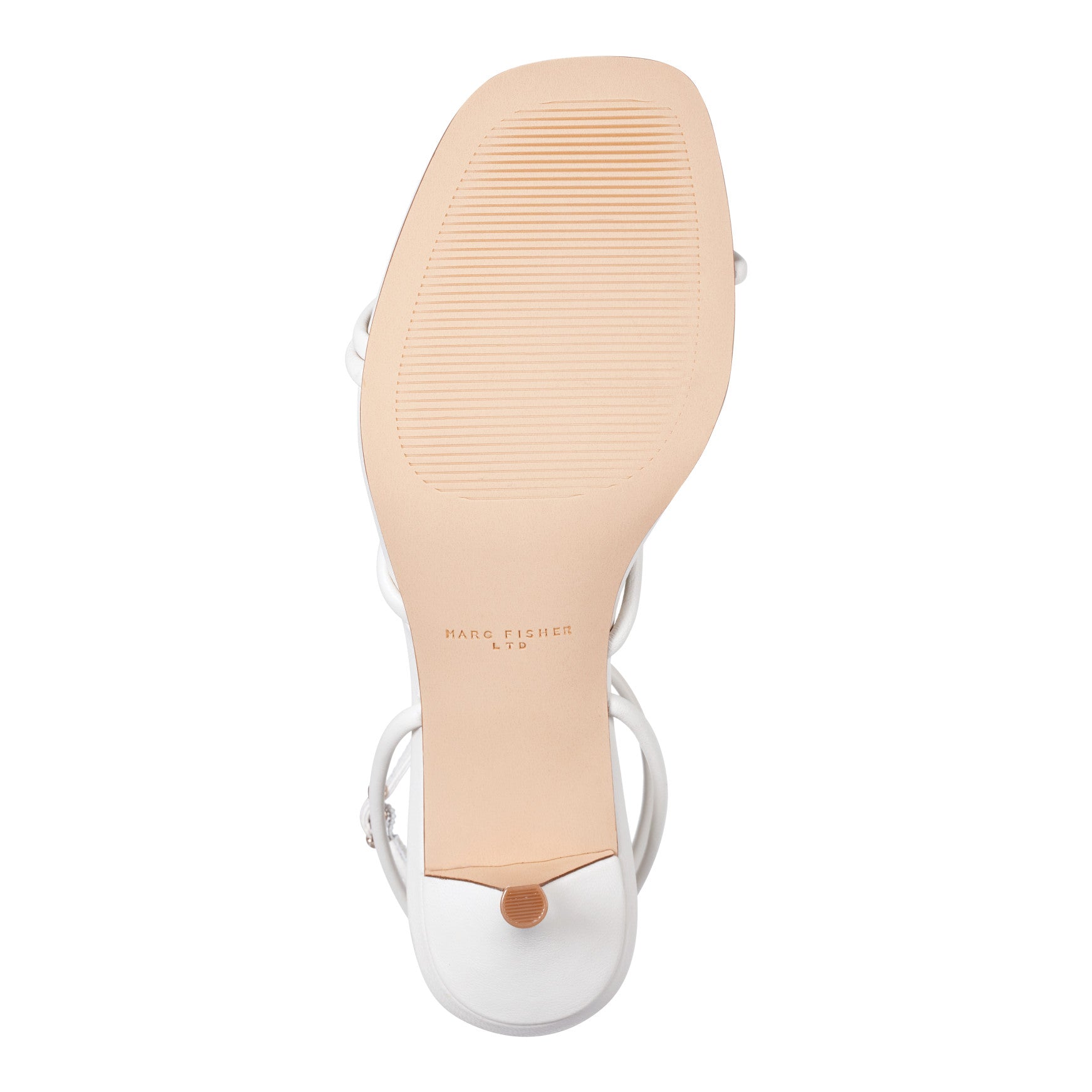 Ballen Leather Ankle Strap Sandal