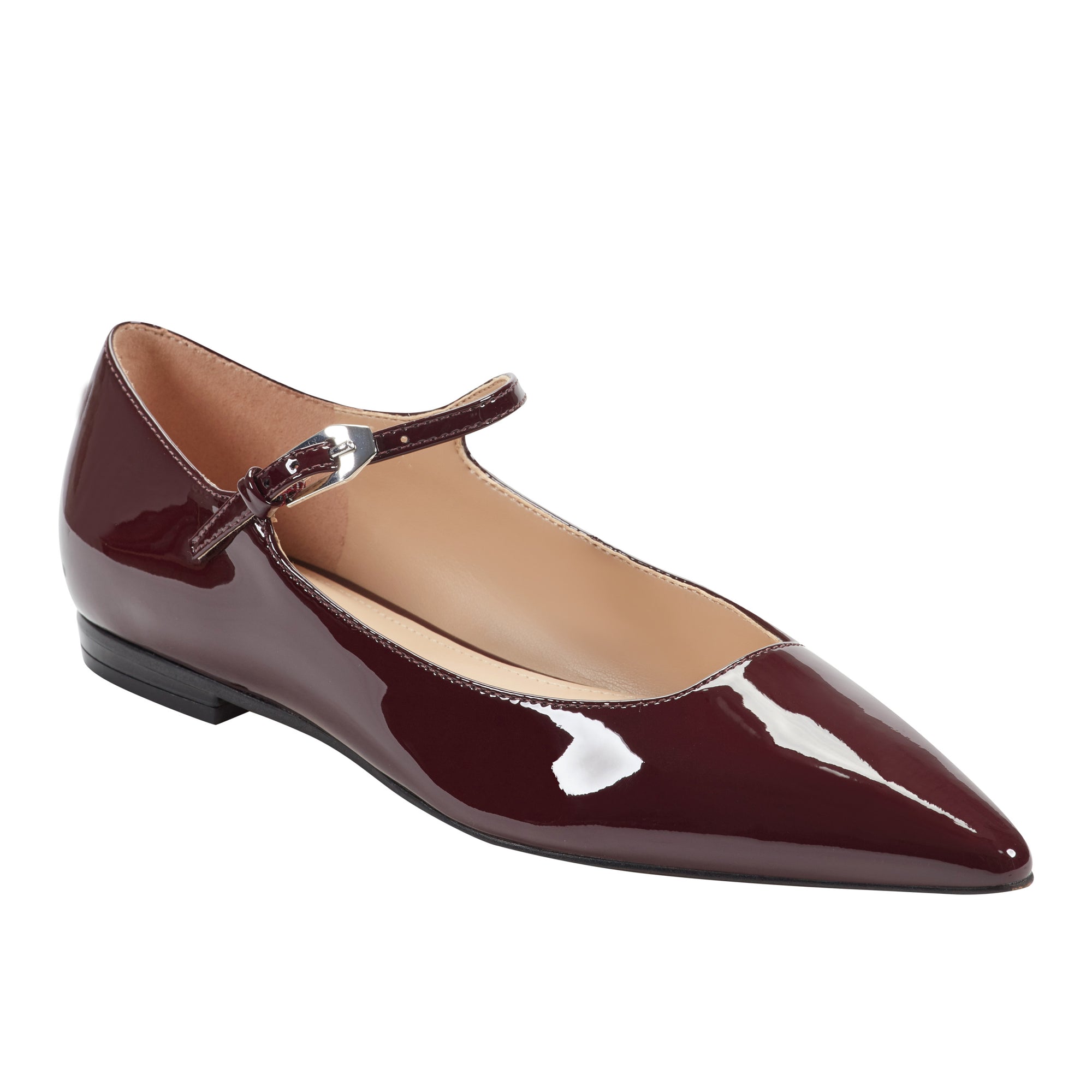 Trella Mary Jane Flat