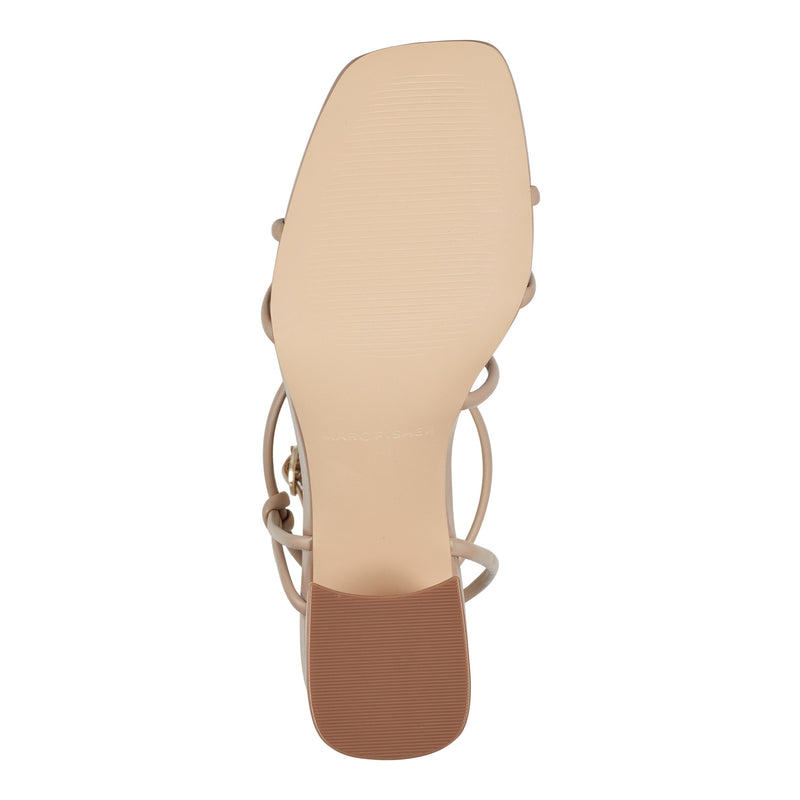 Gurion Block Heel Sandal