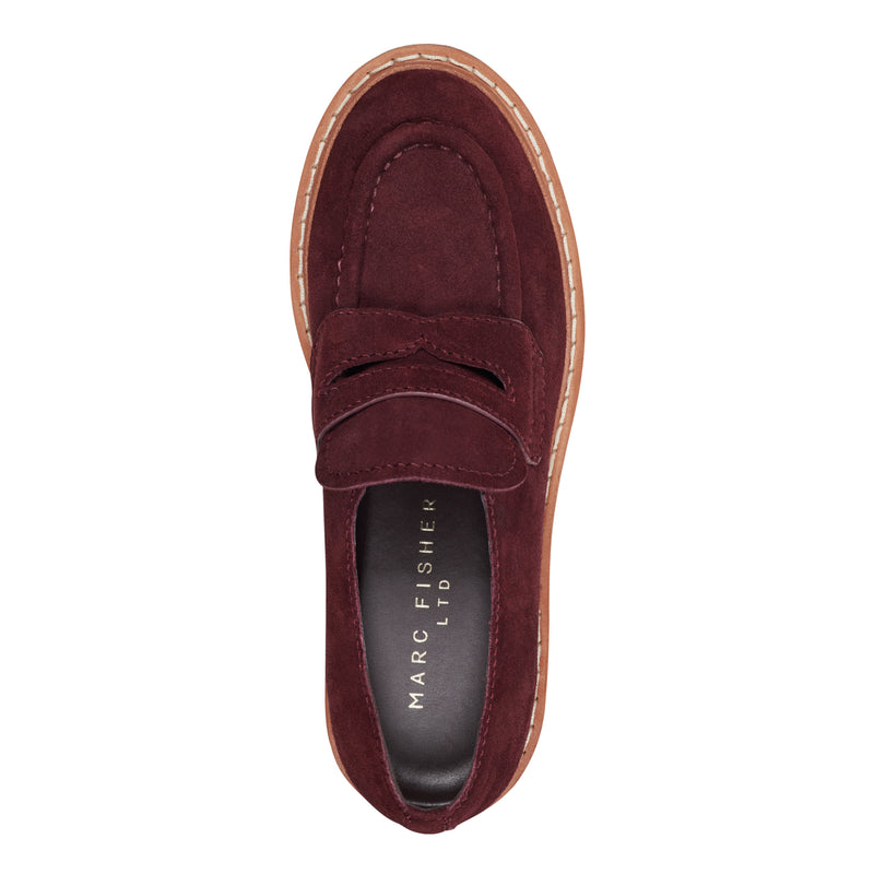 Norton Lug Sole Loafer