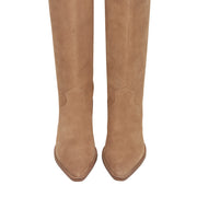 Ander Leather Western Boot