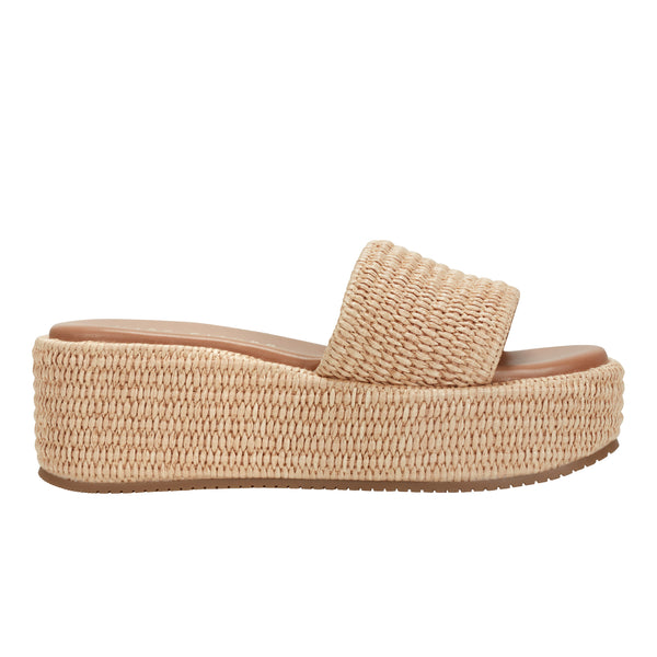 Daylin Flatform Sandal – Marc Fisher Footwear