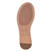 Glynne Woven Flat Sandal