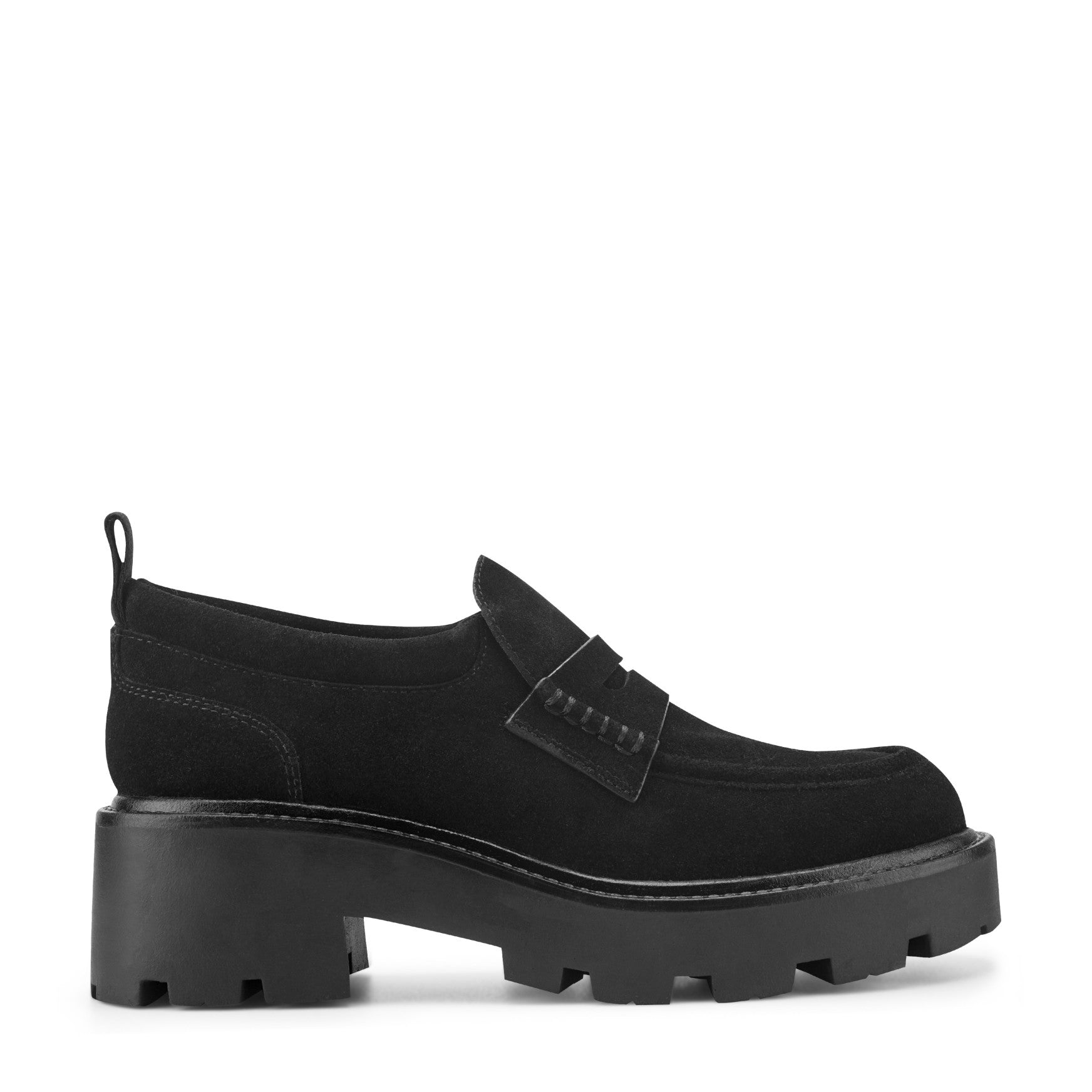 Meeme Lug Sole Loafer